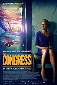 Robin Wright in The Congress (2013)