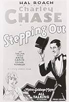 Charley Chase in Stepping Out (1929)