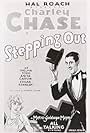 Charley Chase in Stepping Out (1929)