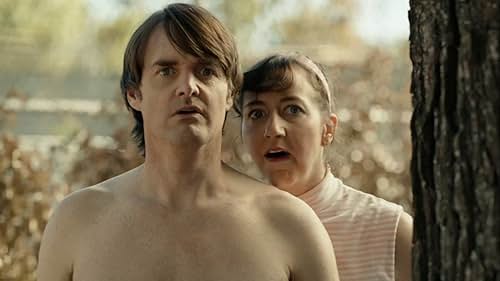 Will Forte and Kristen Schaal in The Last Man on Earth (2015)