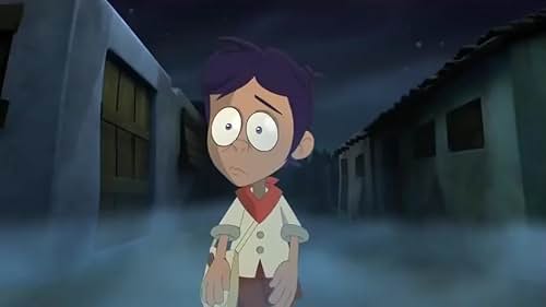 Based on a famous Mexican legend, a group of kids must stop the ghost of a woman whose guilt over the drowning of her own children leads her to abduct youngsters who wander the woods at night in this subtitled, Spanish language animated adventure.