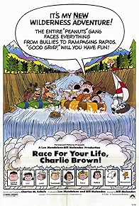 Primary photo for Race for Your Life, Charlie Brown