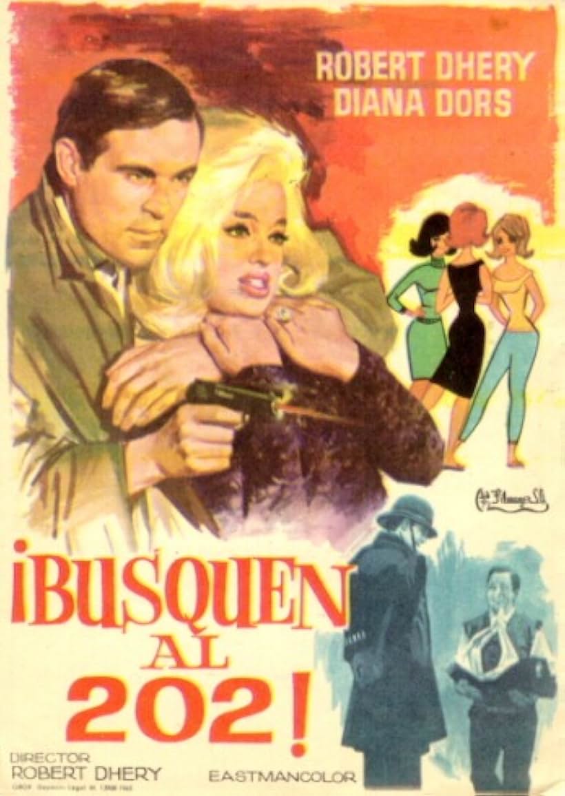 The Counterfeit Constable (1964)