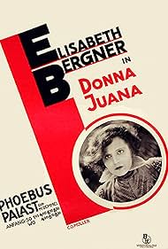 Elisabeth Bergner in Doña Juana (1928)