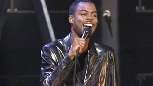 Chris Rock: Bigger & Blacker