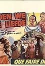 Wat doen we met de liefde? (1957)