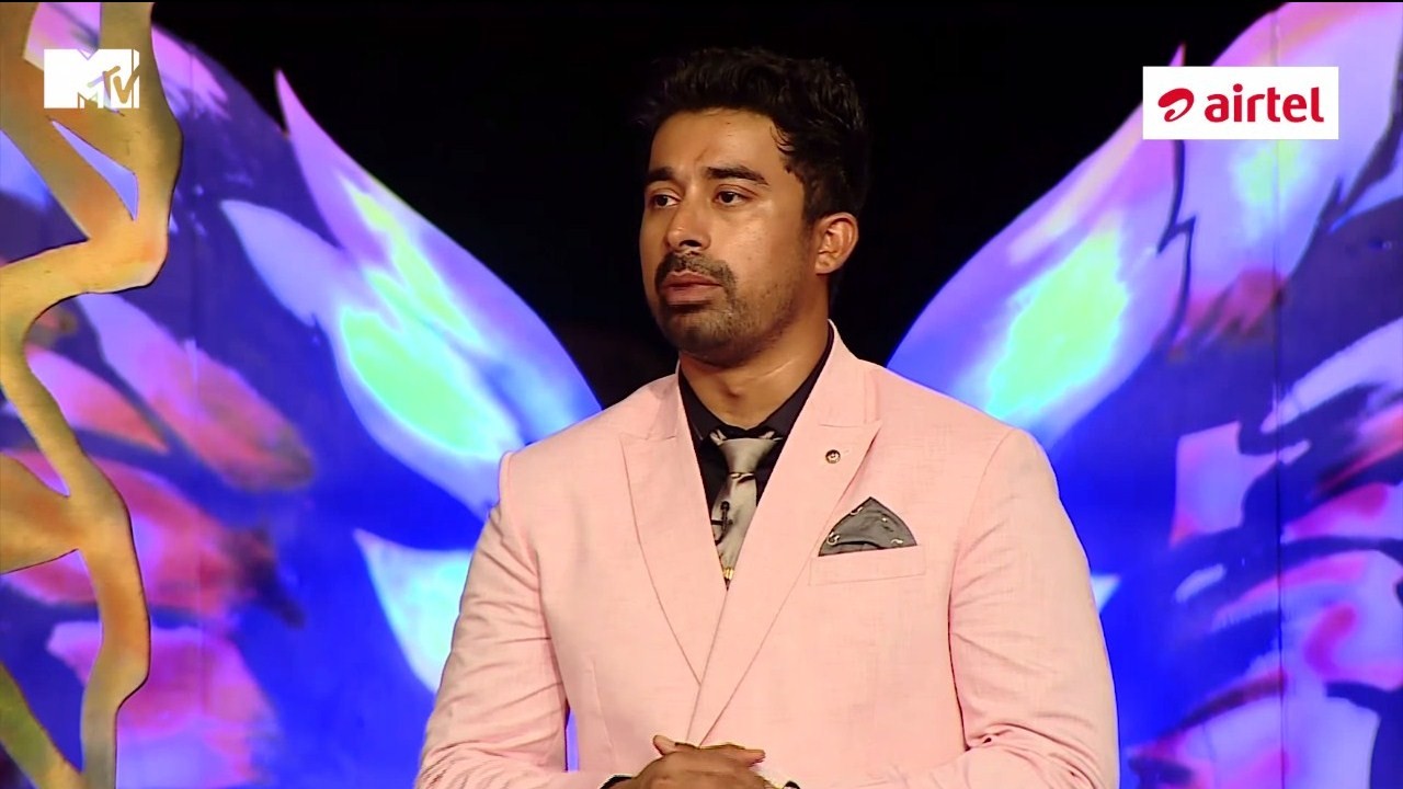 Rannvijay Singh in MTV Splitsvilla (2008)