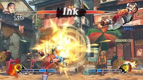 Street Fighter IV: E3 2009 Gameplay Trailer