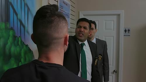 Trailer for AVENGEMENT. Police Action/Drama. Written & Directed by Edward V. Turner. Produced by Eddit Design, LLC. and S.W.A.T.S. FILMS, LLC. Starring Nate Teron and Matt "Ugly" McGlade.