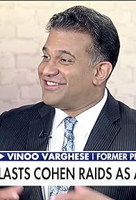 Primary photo for Vinoo Varghese