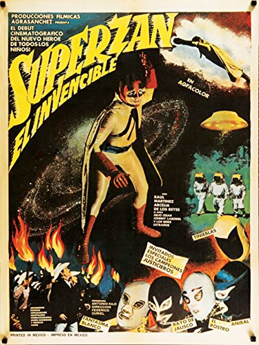 Superzan El Invencible (1971)