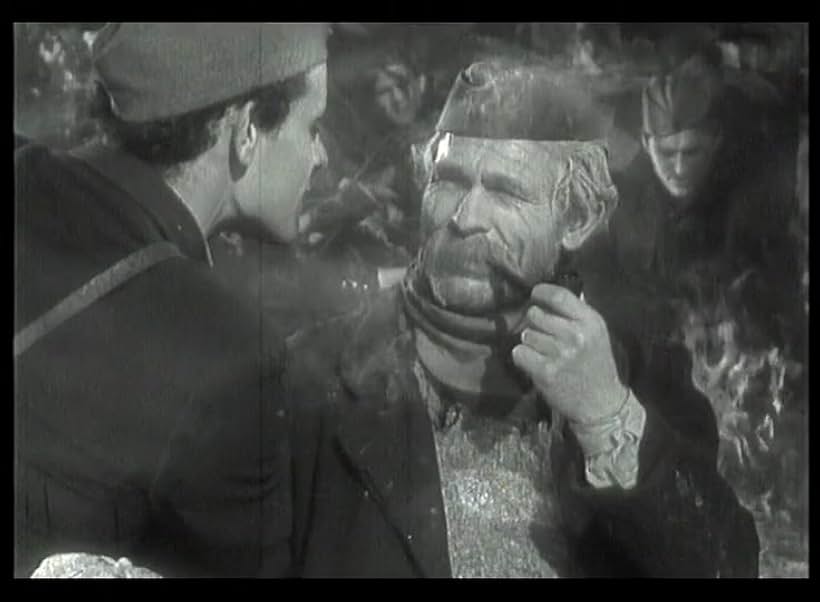 Dragomir Felba in Uncle Zvane (1949)