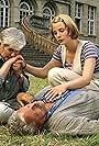 Julia Jäger, Lissy Tempelhof, and Wolfgang Holzkamp in Das Schloß meines Vaters (1999)