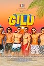 Enzo Pineda, Derrick Monasterio, Teejay Marquez, Kiko Estrada, Ruru Madrid, and David Licauco in G! LU! (2024)