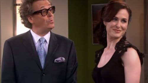 Danielle Bisutti and Greg Proops in True Jackson, VP (2008)