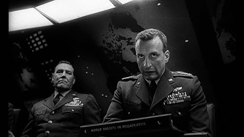 Dr. Strangelove or: How I Learned to Stop Worrying and Love the Bomb