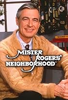 Lenny Meledandri and Fred Rogers in Mister Rogers' Neighborhood (1968)