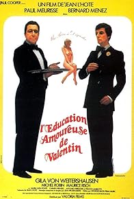 Primary photo for The Education in Love of Valentin