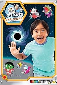 Primary photo for Galaxy Explorers: A Ryan's World Space Spectacular