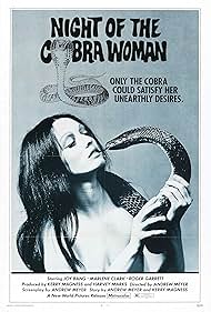 Night of the Cobra Woman (1972)