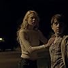 Kristen Hager and Sam McCarthy in Condor (2018)