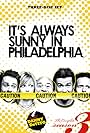 Danny DeVito, Charlie Day, Rob McElhenney, Kaitlin Olson, and Glenn Howerton in It's Always Sunny in Philadelphia: Sunny Side Up (2008)