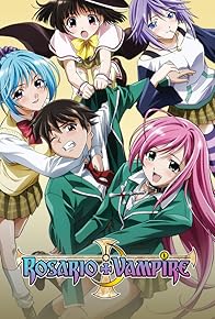 Primary photo for Rosario + Vampire