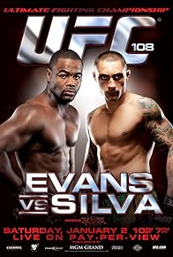 Primary photo for UFC 108: Evans vs. Silva