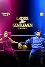 Riteish Deshmukh and Genelia Deshmukh in Ladies vs Gentlemen (2020)