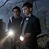 Sunny Suljic and Owen Vaccaro in The House with a Clock in Its Walls (2018)