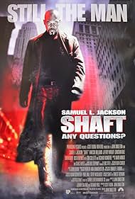 Samuel L. Jackson in Shaft (2000)