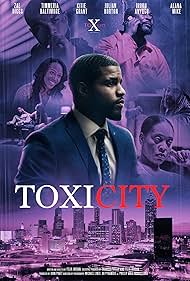 Kitie Grant, Alana Mike, Zae Diggs, Iroko Anyogu, Shaheed Phillip, Timmeria Baltimore, and Julian Horton in ToxiCity