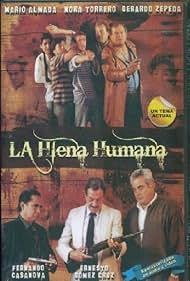 Mario Almada in La hiena humana (1995)