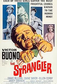 Victor Buono in The Strangler (1964)