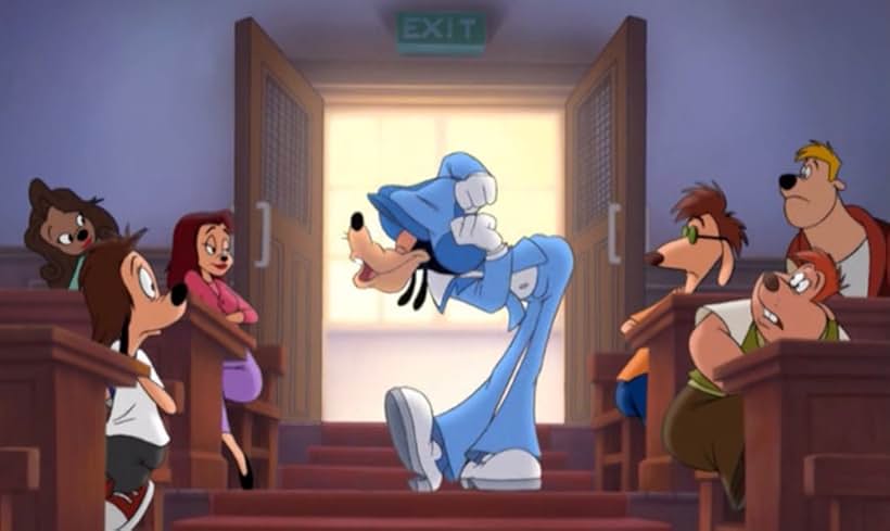 Bill Farmer in An Extremely Goofy Movie (2000)