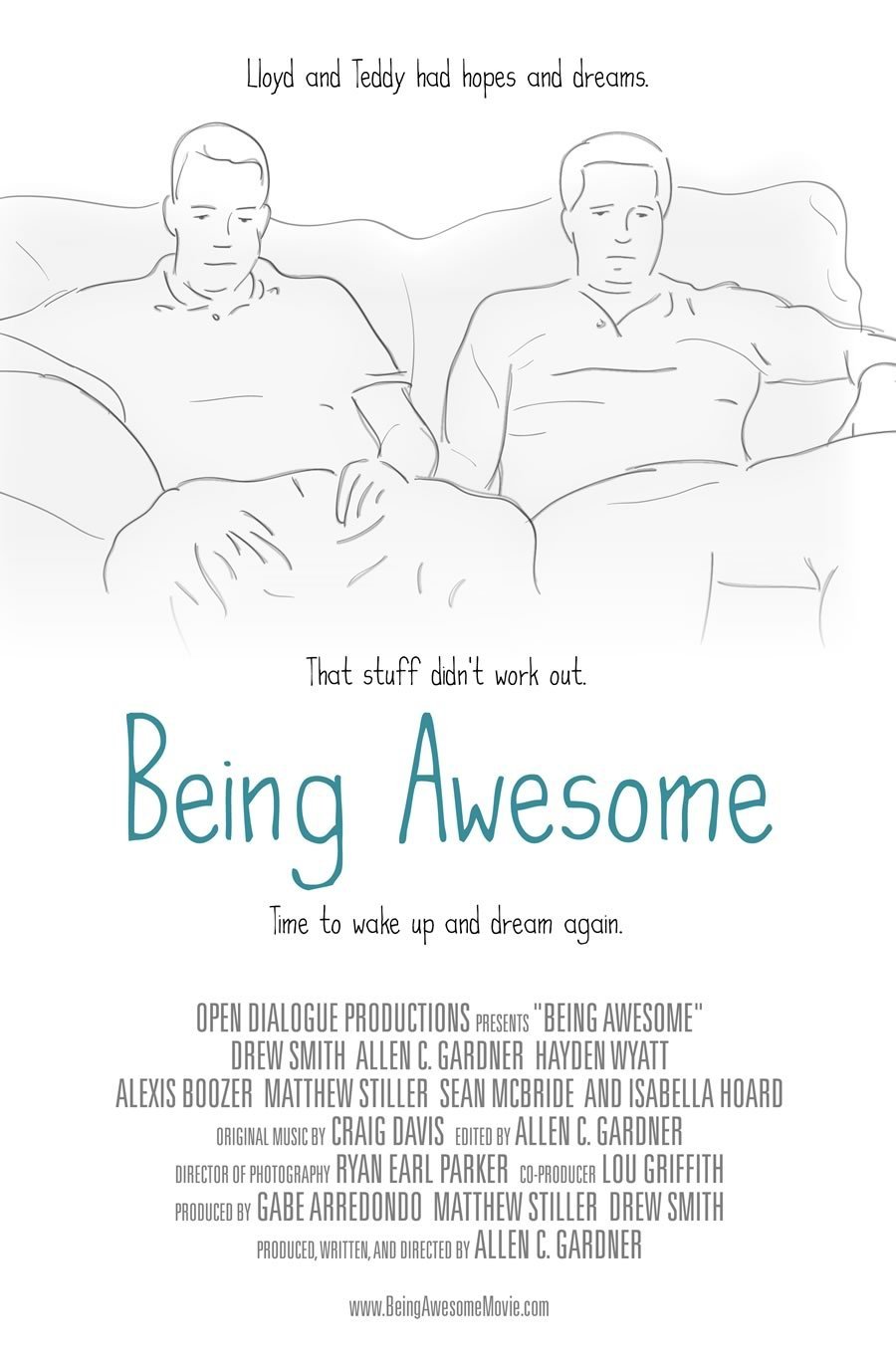 Being Awesome (2014)