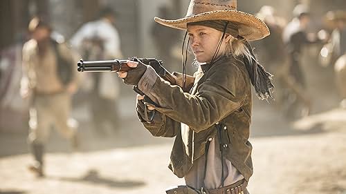 Ingrid Bolsø Berdal in Westworld (2016)