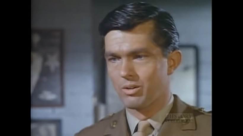 Tom Skerritt in 12 O'Clock High (1964)