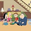 Dee Bradley Baker, Scott Grimes, Seth MacFarlane, Wendy Schaal, and Rachael MacFarlane in American Dad! (2005)