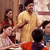 Samir Soni, Alka Amin, Ayaz Khan, and Keerti Nagpure in Parichay: Nayee Zindagi Kay Sapno Ka (2011)