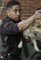 Neil Brown Jr. and Bentley in Dirk Gently's Holistic Detective Agency (2016)