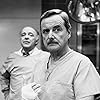 William Daniels and Ed Flanders in St. Elsewhere (1982)