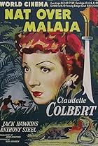 Claudette Colbert in Outpost in Malaya (1952)