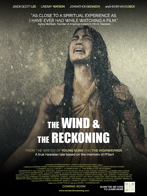 Lindsay Watson in The Wind & the Reckoning (2022)