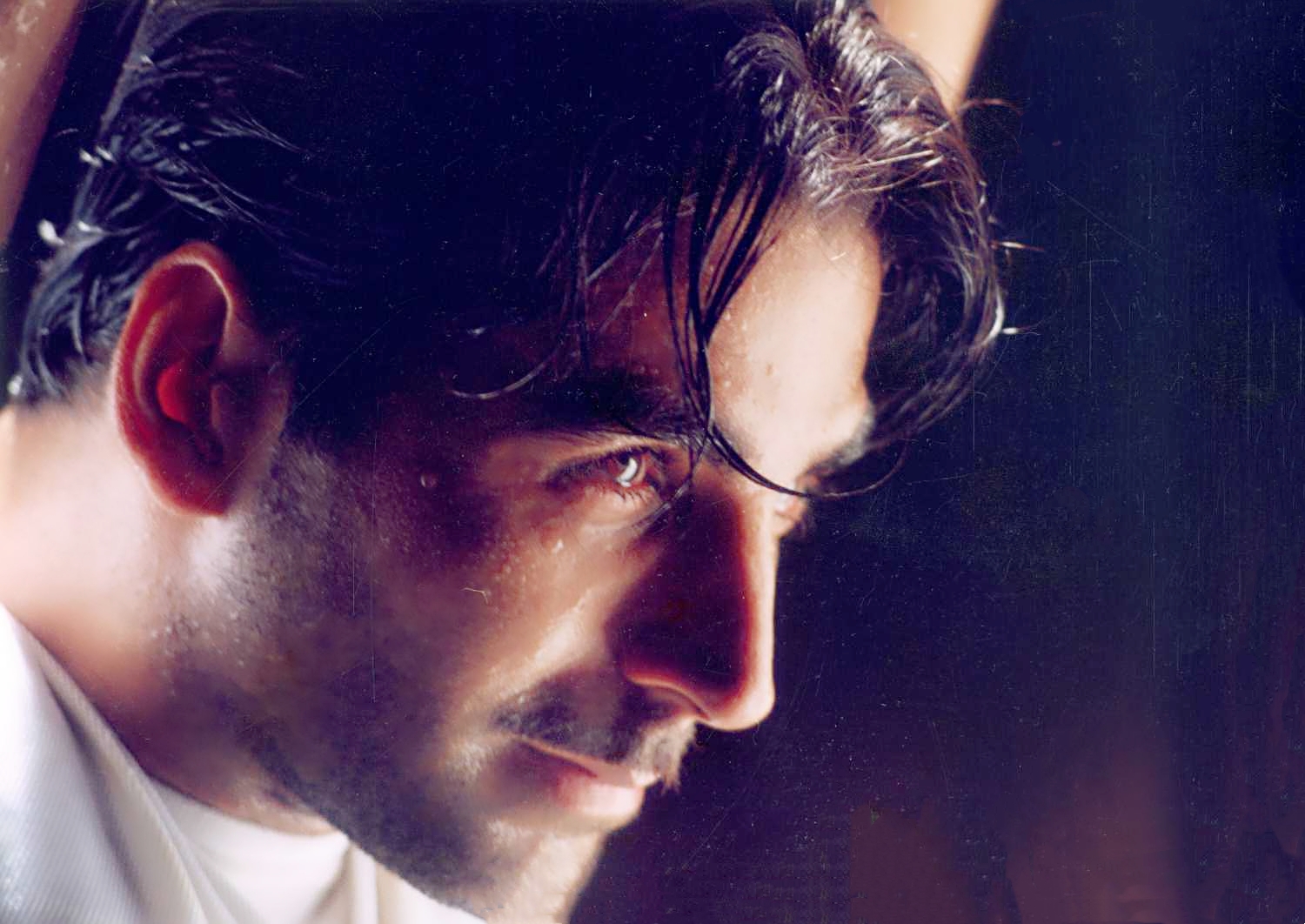 Akshay Kumar in Sangharsh (1999)