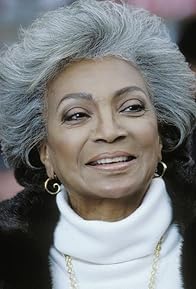 Primary photo for Nichelle Nichols