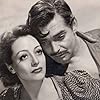 Clark Gable and Joan Crawford in Strange Cargo (1940)