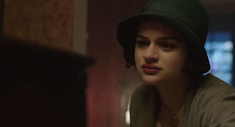 Joey King in Radium Girls (2018)