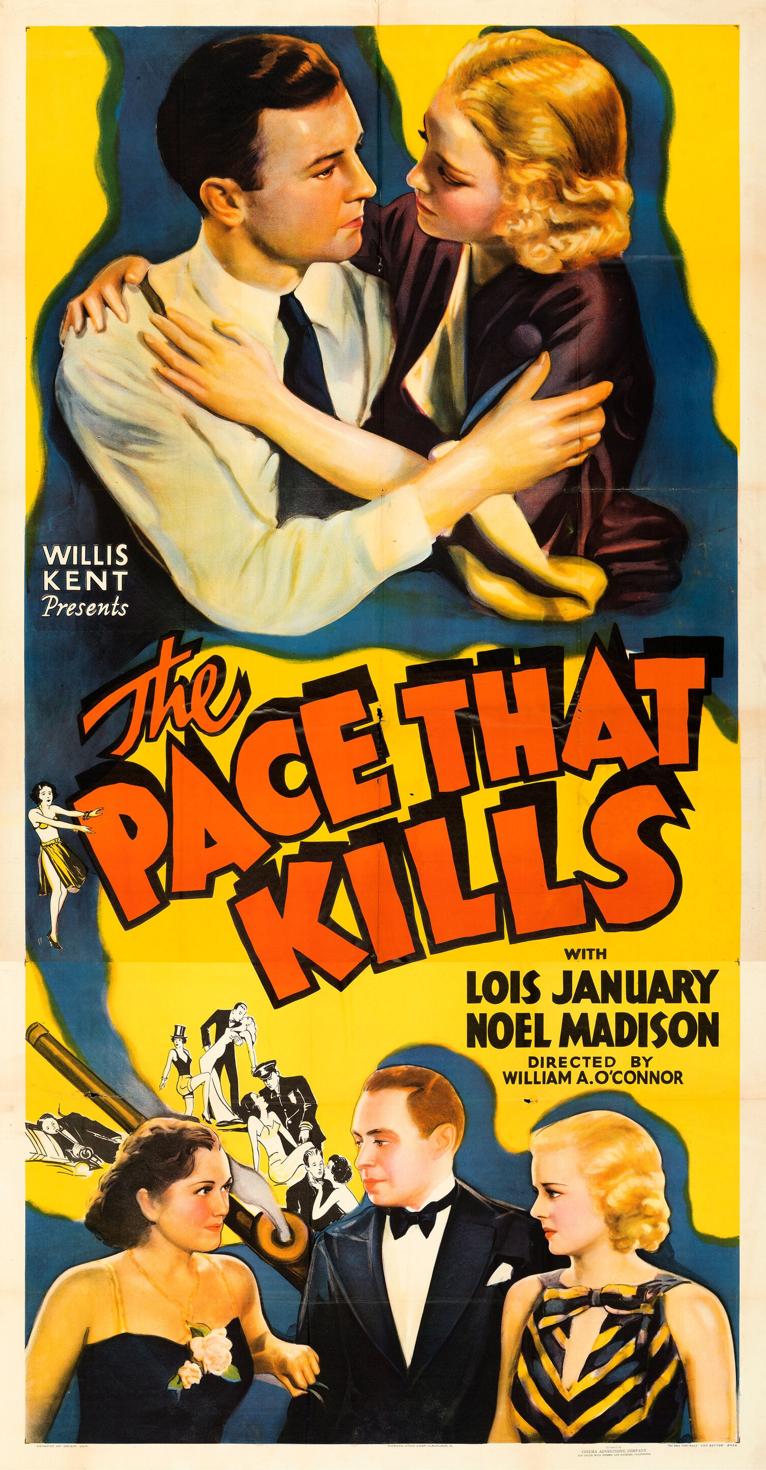 The Pace That Kills (1935)