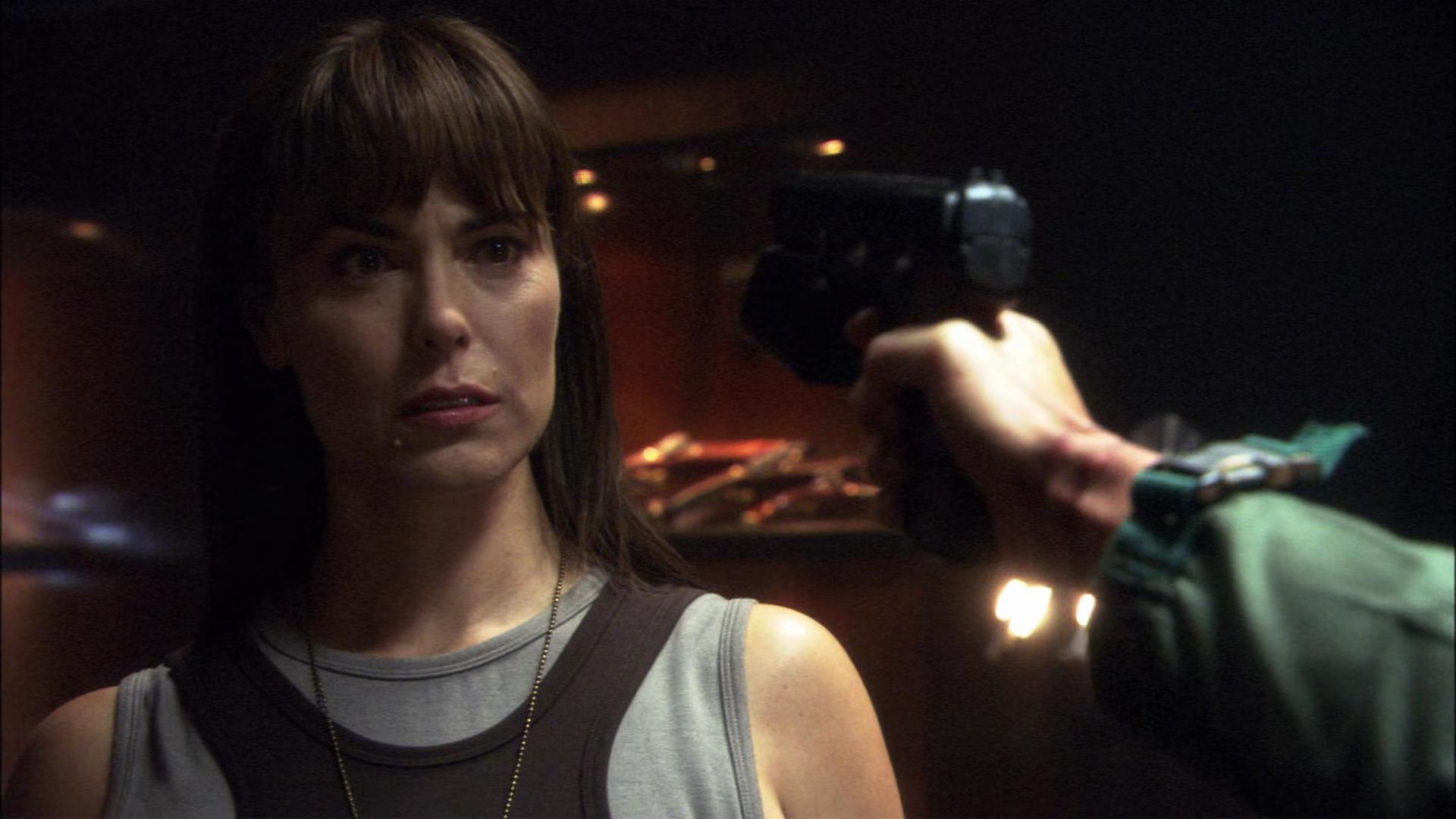 Michelle Forbes in Resurrection Ship: Part 2 (2006)